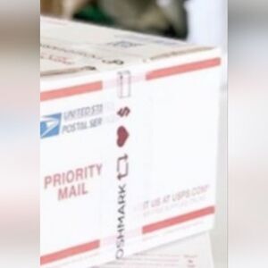 Custom Thank you Poshmark Packing Tape piece or sticker swag printed sup…